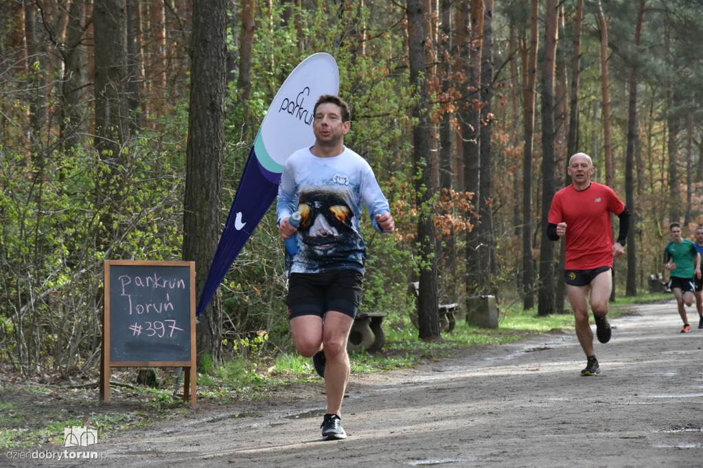 Sobotni Parkrun