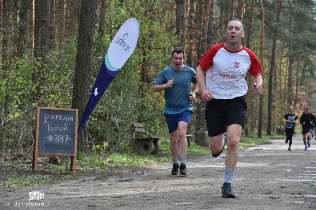 Sobotni Parkrun