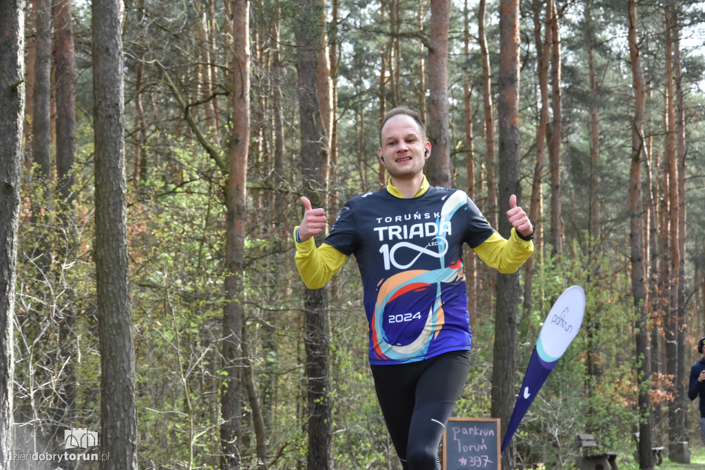 Sobotni Parkrun