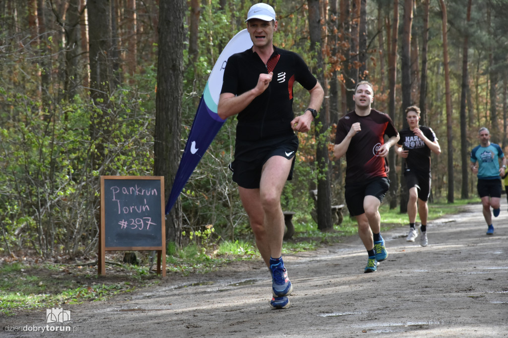 Sobotni Parkrun