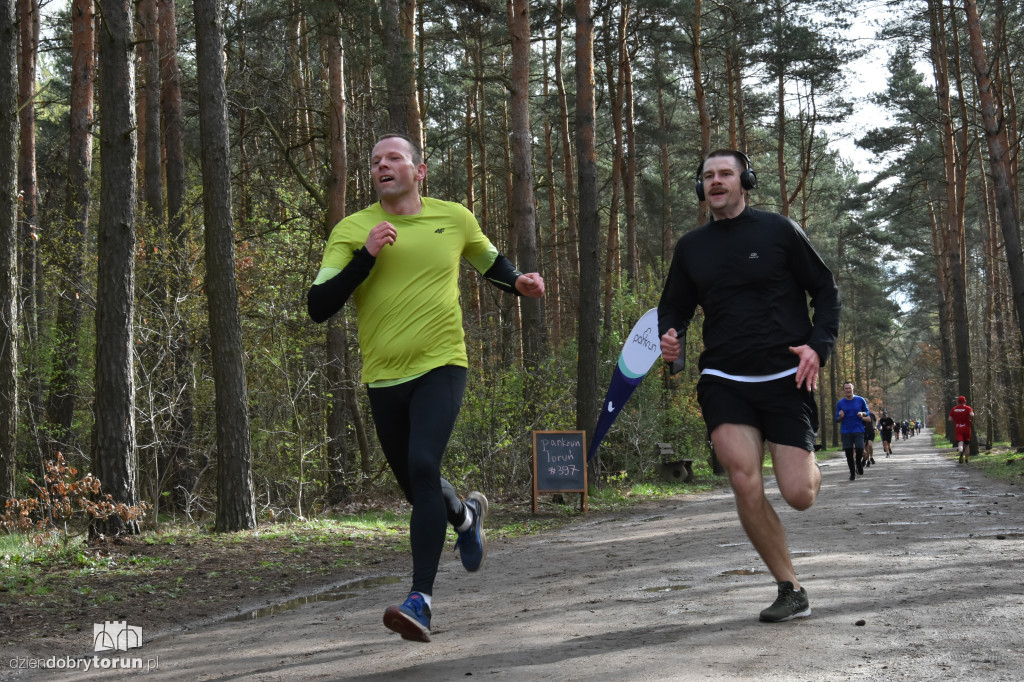 Sobotni Parkrun