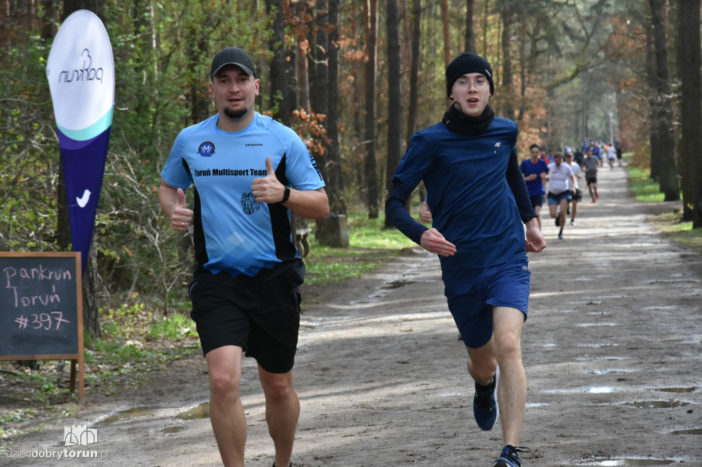 Sobotni Parkrun