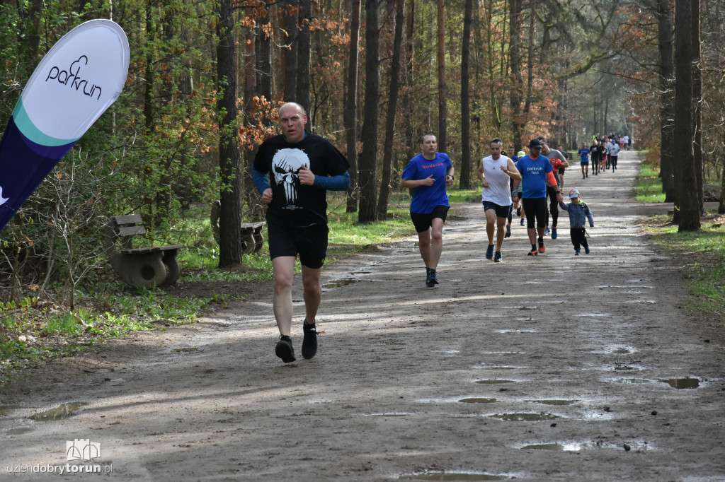 Sobotni Parkrun