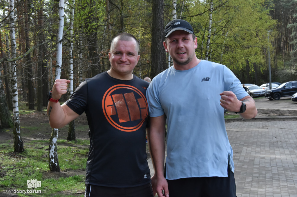 Sobotni Parkrun