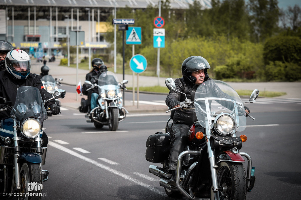 XIII Rozpoczęcie sezonu motocyklowego