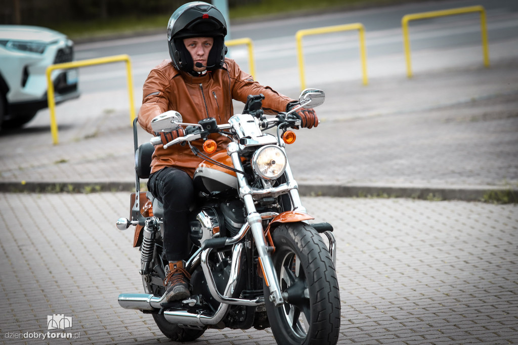 XIII Rozpoczęcie sezonu motocyklowego