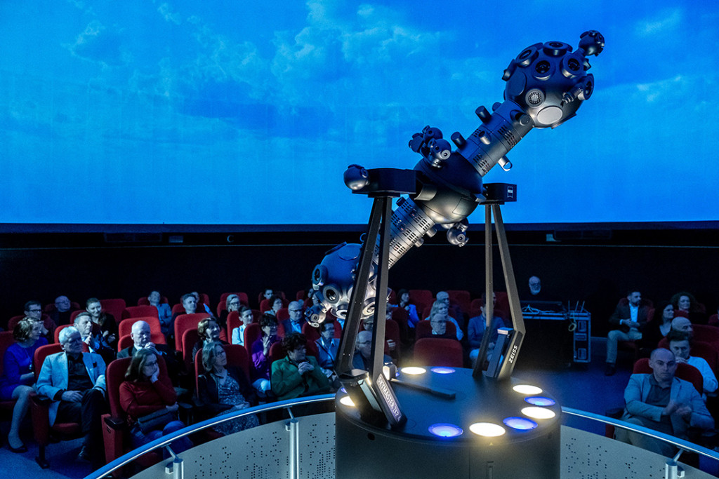 30 lat Planetarium Toruń