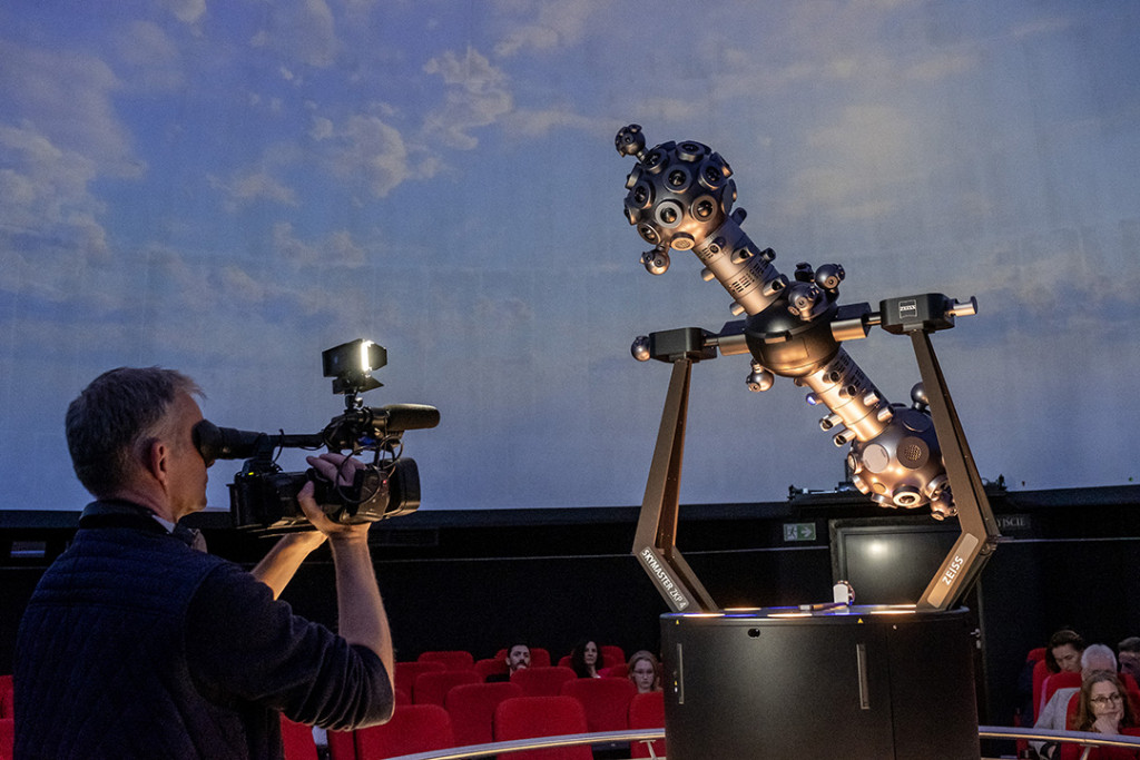 30 lat Planetarium Toruń