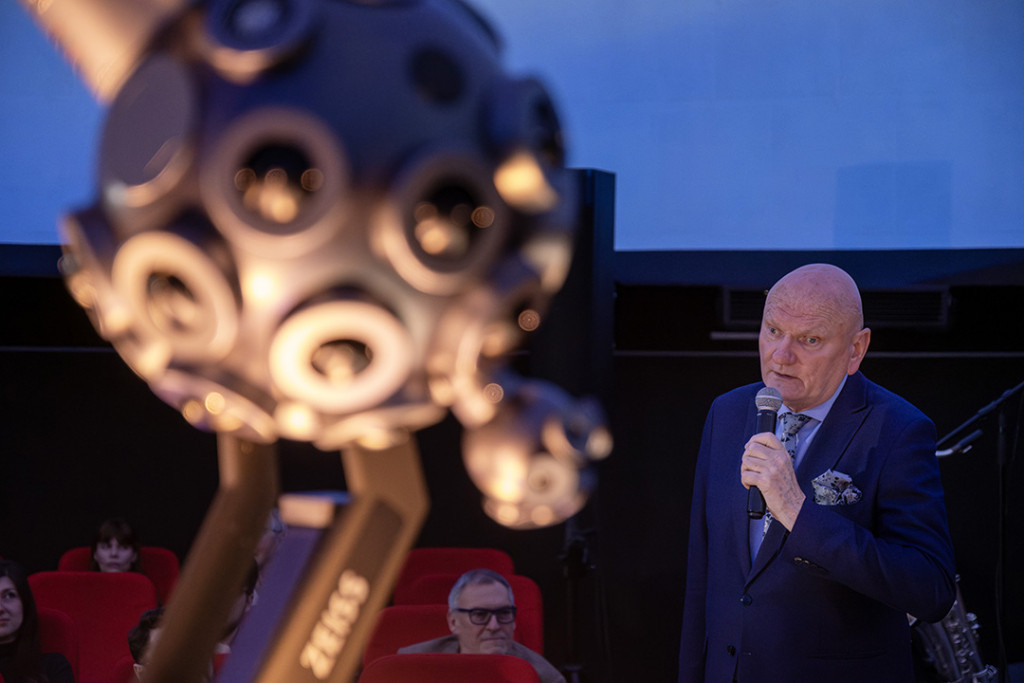 30 lat Planetarium Toruń