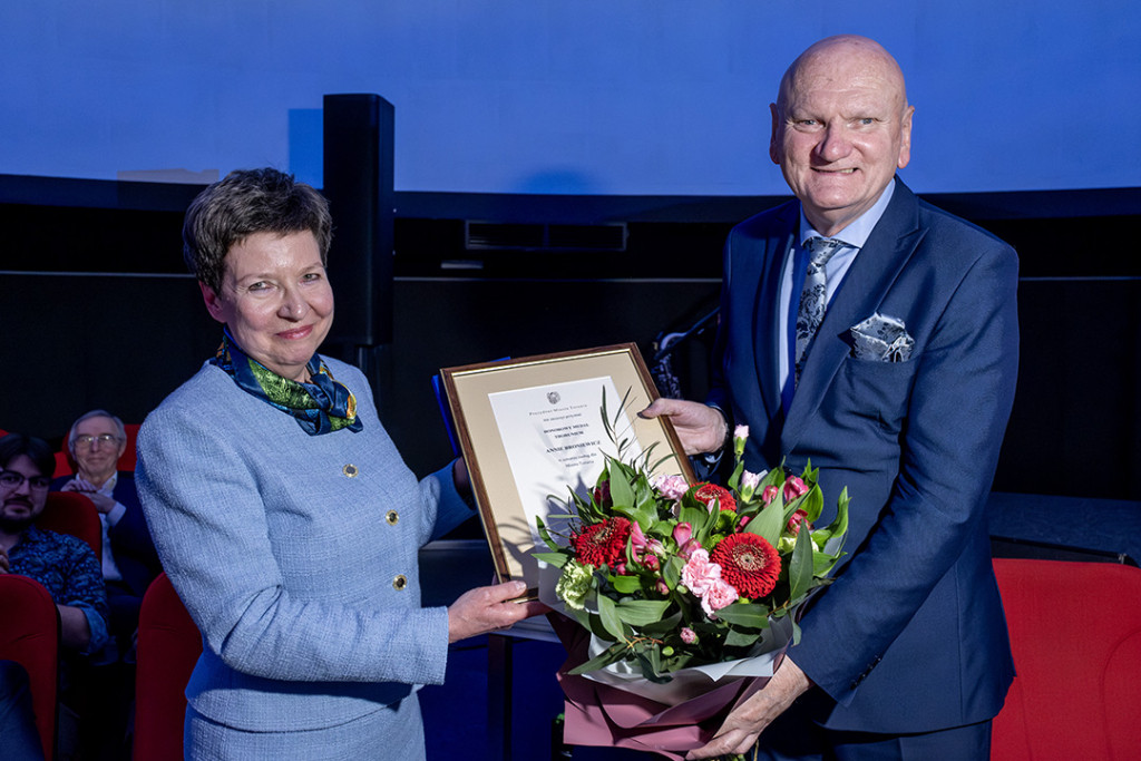 30 lat Planetarium Toruń