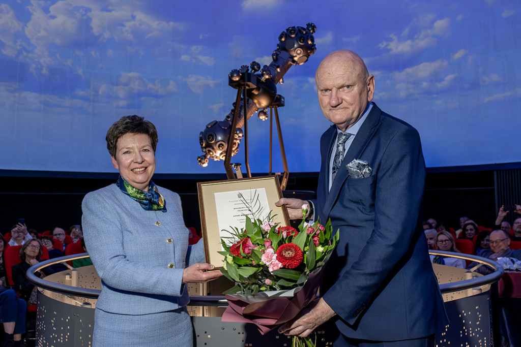 30 lat Planetarium Toruń