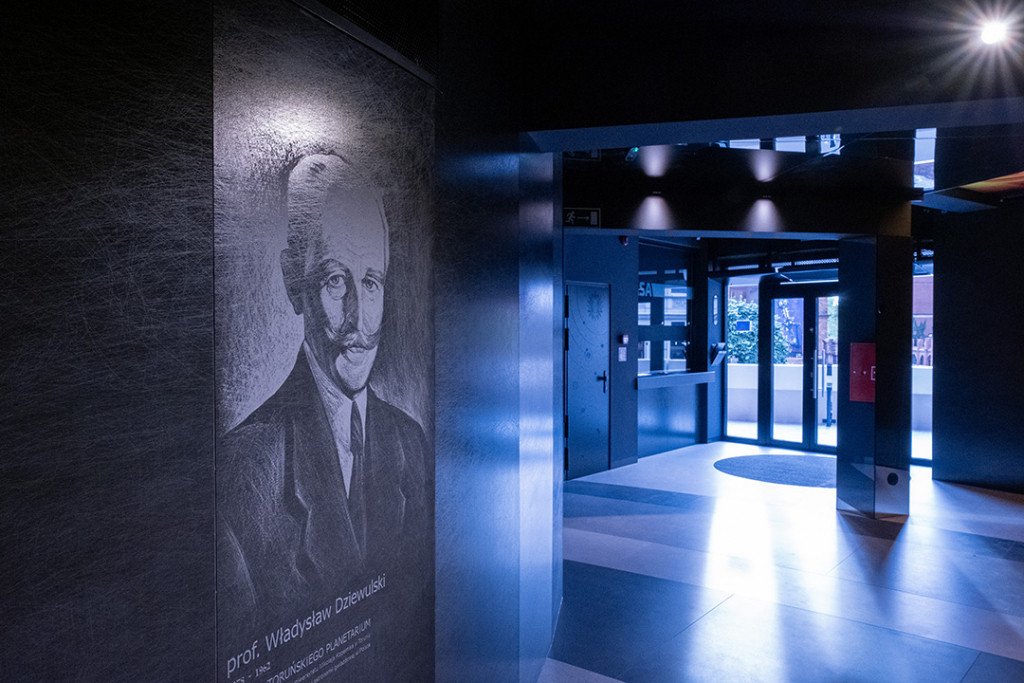 30 lat Planetarium Toruń