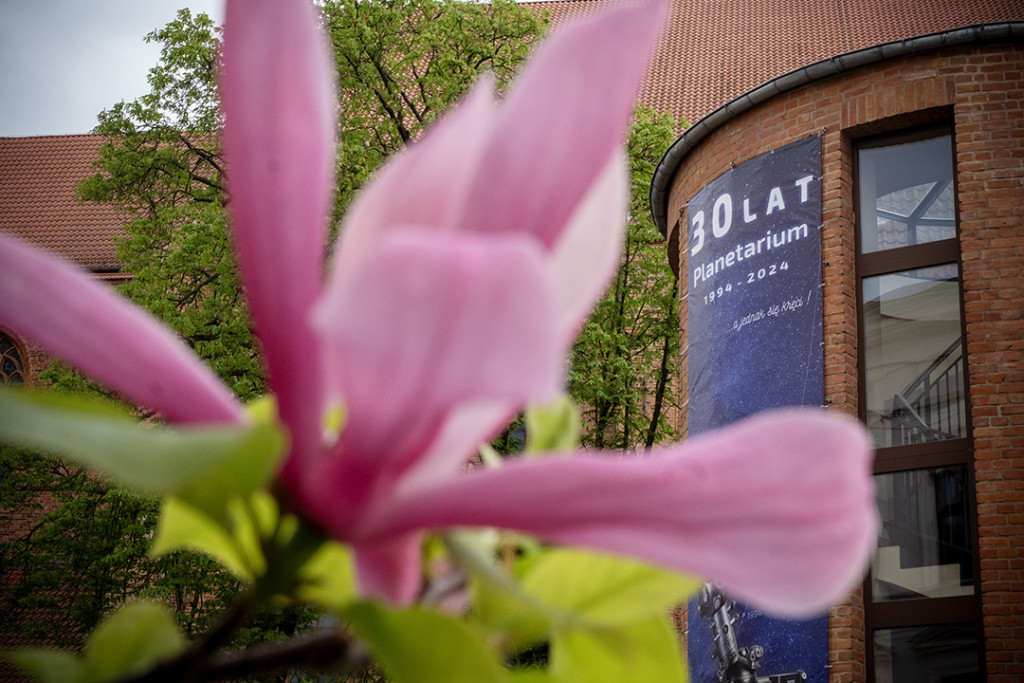 30 lat Planetarium Toruń