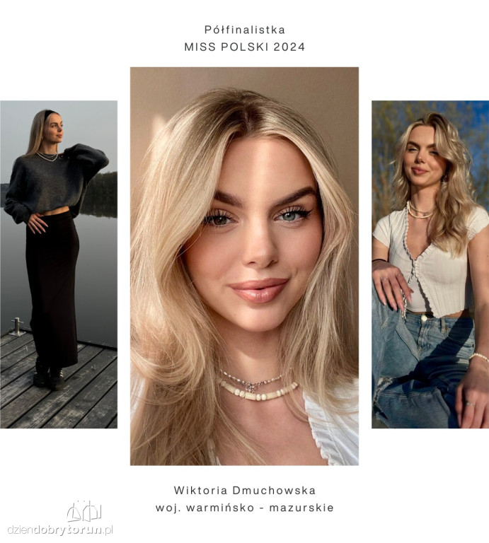 Półfinalistki Miss Polski 2024