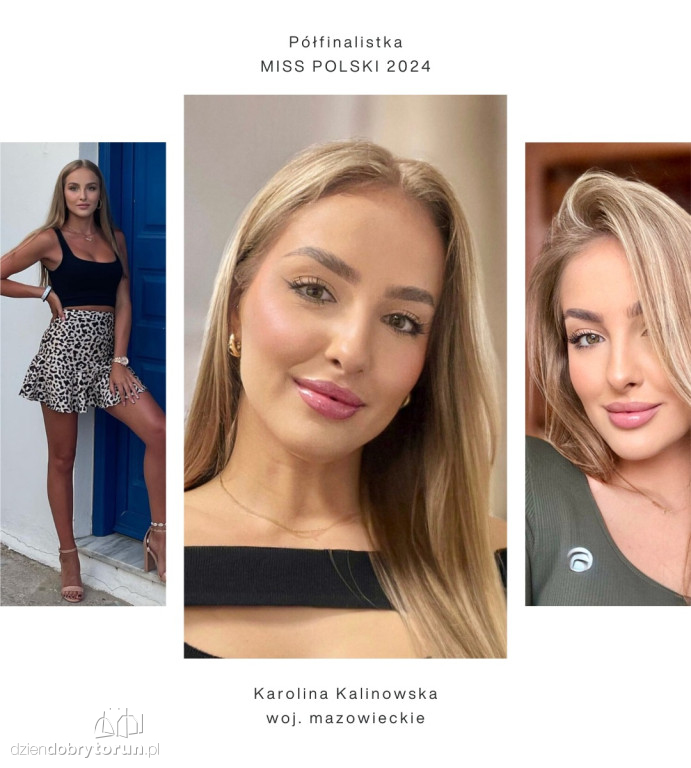 Półfinalistki Miss Polski 2024