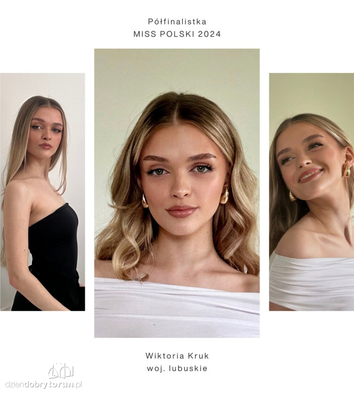 Półfinalistki Miss Polski 2024