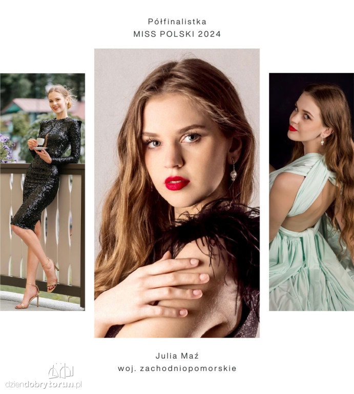 Półfinalistki Miss Polski 2024