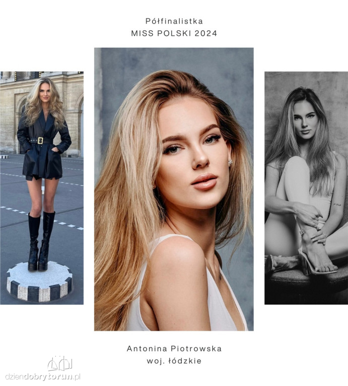 Półfinalistki Miss Polski 2024