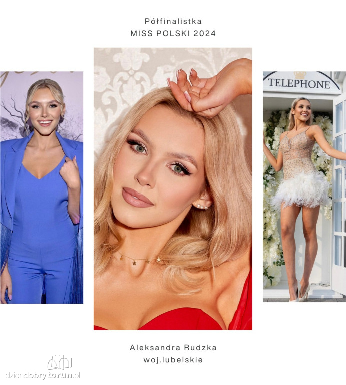 Półfinalistki Miss Polski 2024