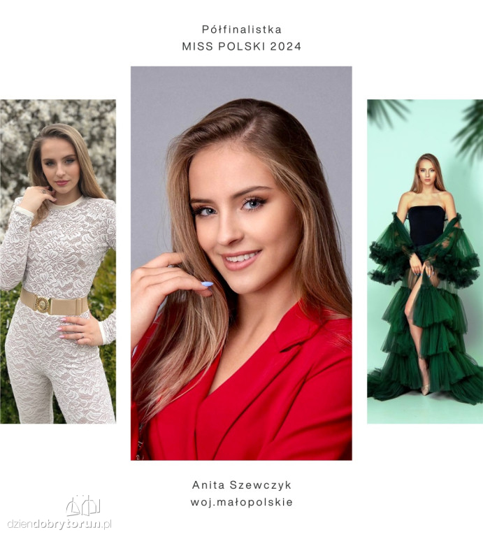 Półfinalistki Miss Polski 2024