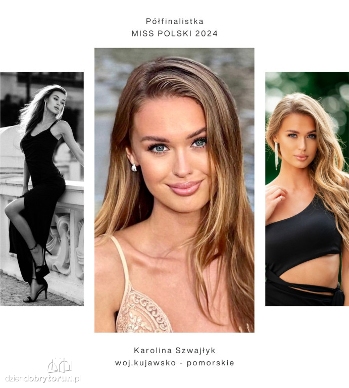 Półfinalistki Miss Polski 2024