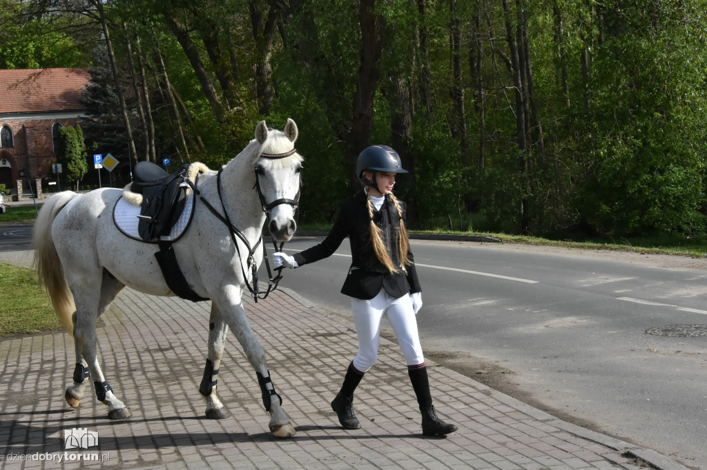 Turniej skoków konnych