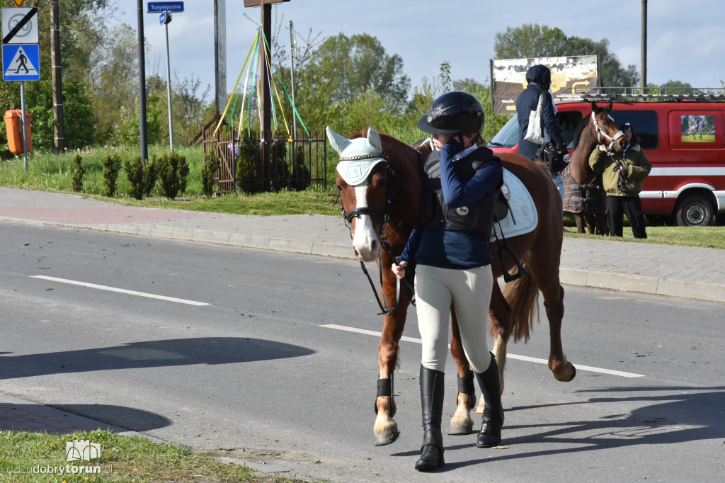 Turniej skoków konnych