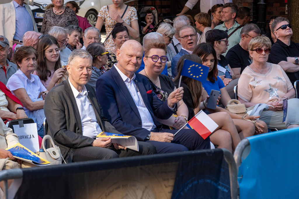Probaltica w Toruniu na 20 lecie w UE