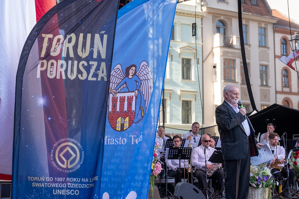 Probaltica w Toruniu na 20 lecie w UE
