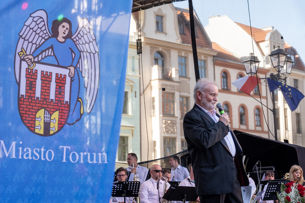 Probaltica w Toruniu na 20 lecie w UE