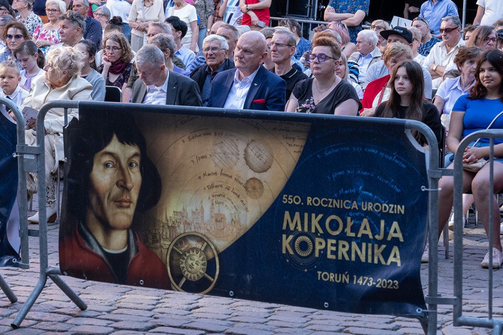 Probaltica w Toruniu na 20 lecie w UE