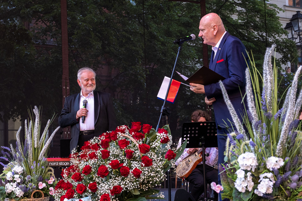 Probaltica w Toruniu na 20 lecie w UE