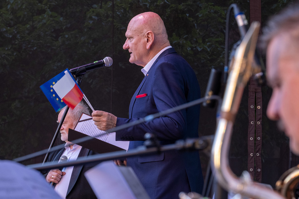 Probaltica w Toruniu na 20 lecie w UE