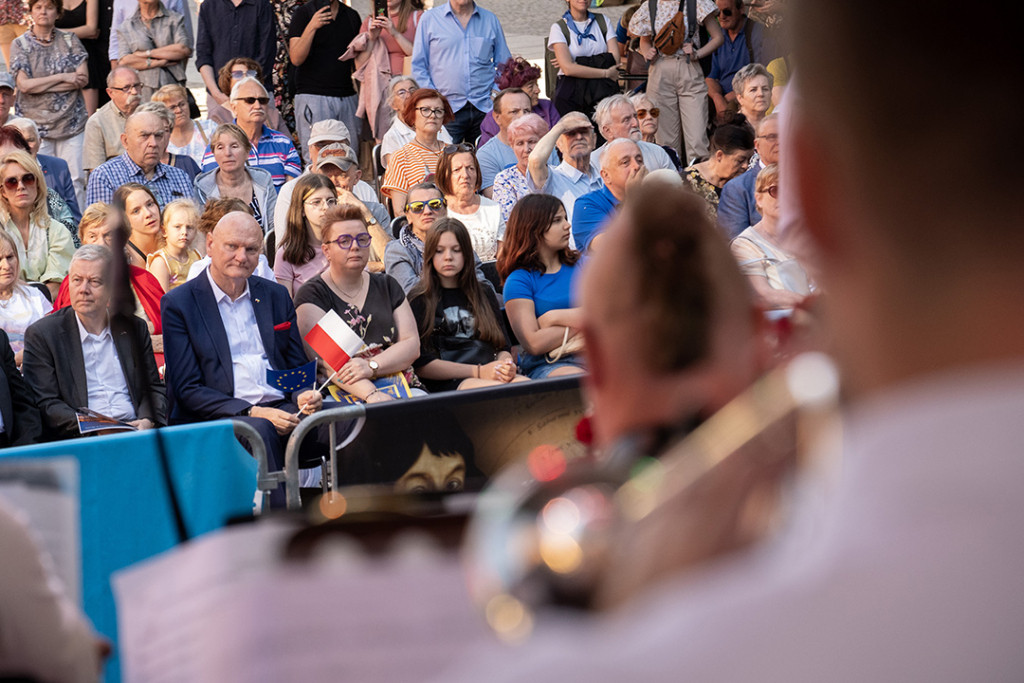 Probaltica w Toruniu na 20 lecie w UE