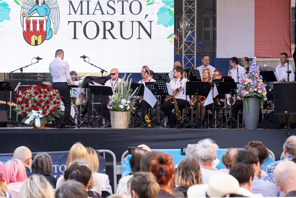Probaltica w Toruniu na 20 lecie w UE