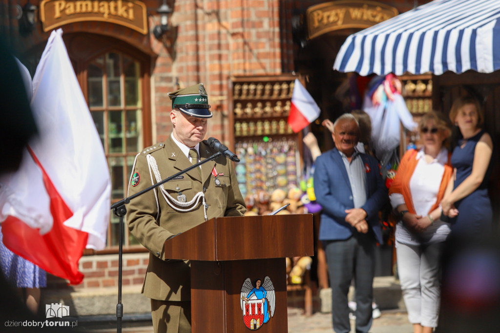 Uroczystości na 3 Maja