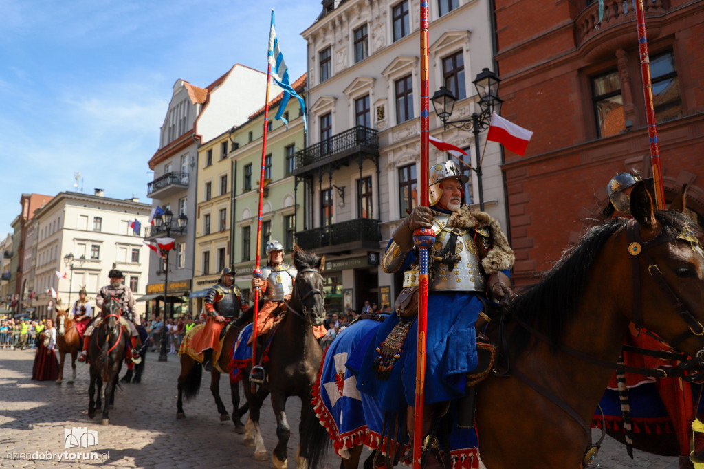 Uroczystości na 3 Maja