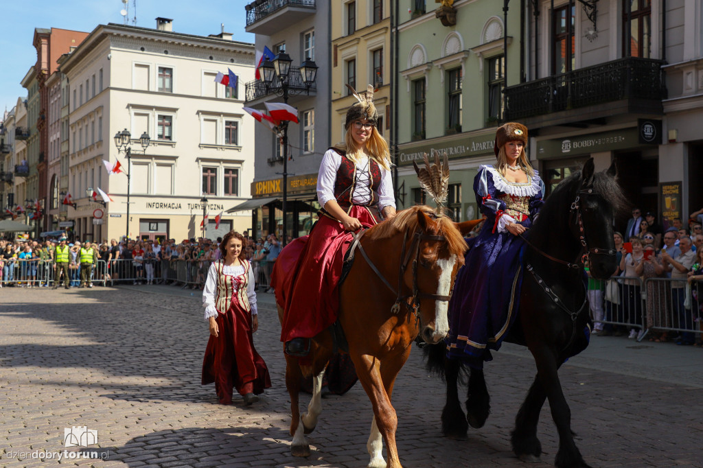 Uroczystości na 3 Maja