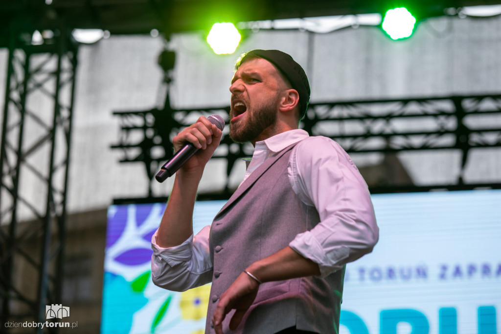 Koncert ,,Zaucha Serca Bicie''