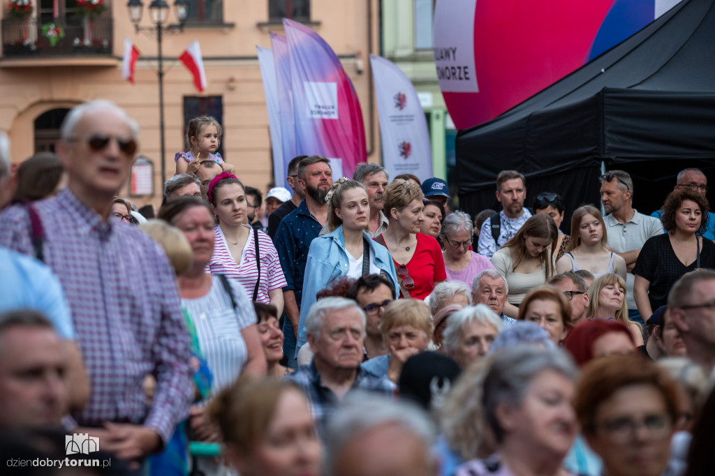 Koncert ,,Zaucha Serca Bicie''