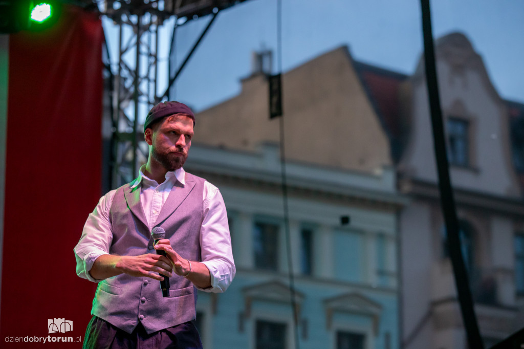 Koncert ,,Zaucha Serca Bicie''