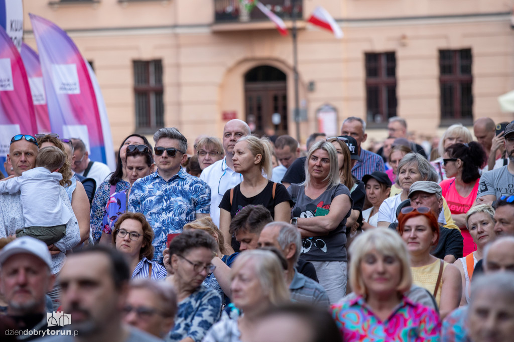 Koncert ,,Zaucha Serca Bicie''