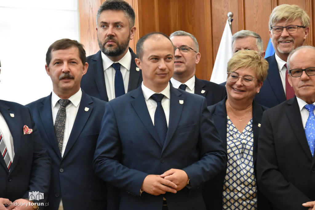Pierwsza sesja nowego Sejmiku Województwa