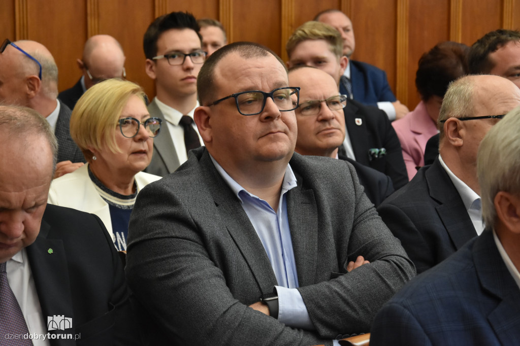Pierwsza sesja nowego Sejmiku Województwa