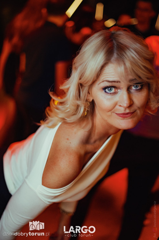 Sobotnia impreza w klubie Largo