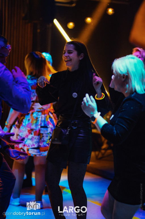 Sobotnia impreza w klubie Largo