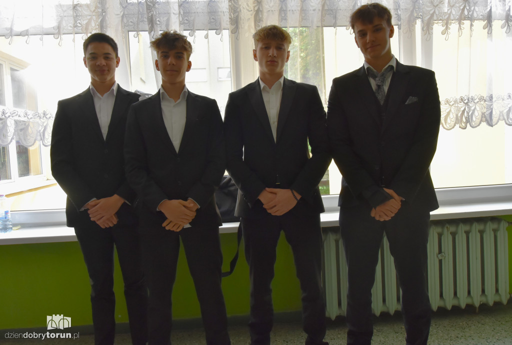 Matura w III LO - angielski