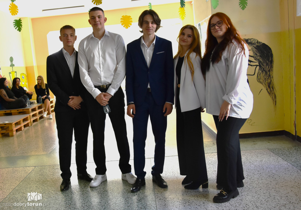 Matura w III LO - angielski
