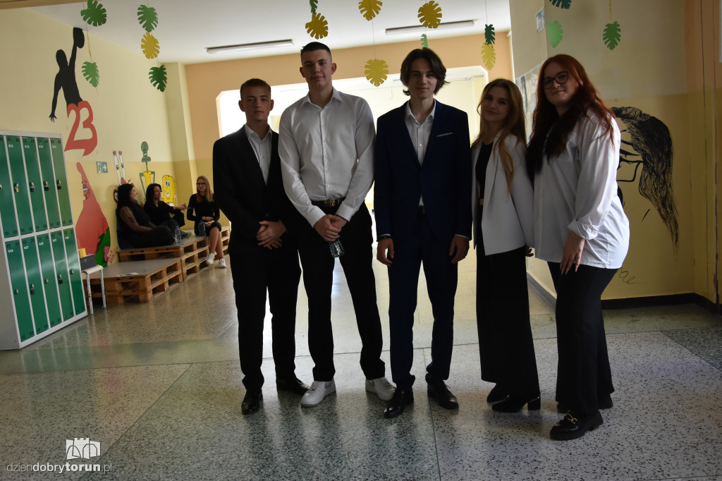 Matura w III LO - angielski