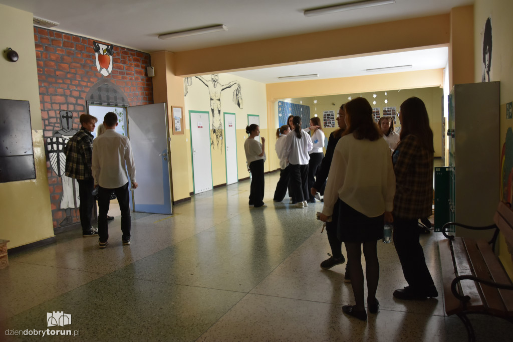 Matura w III LO - angielski